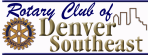 Rotary Club of Denver Southeast 
